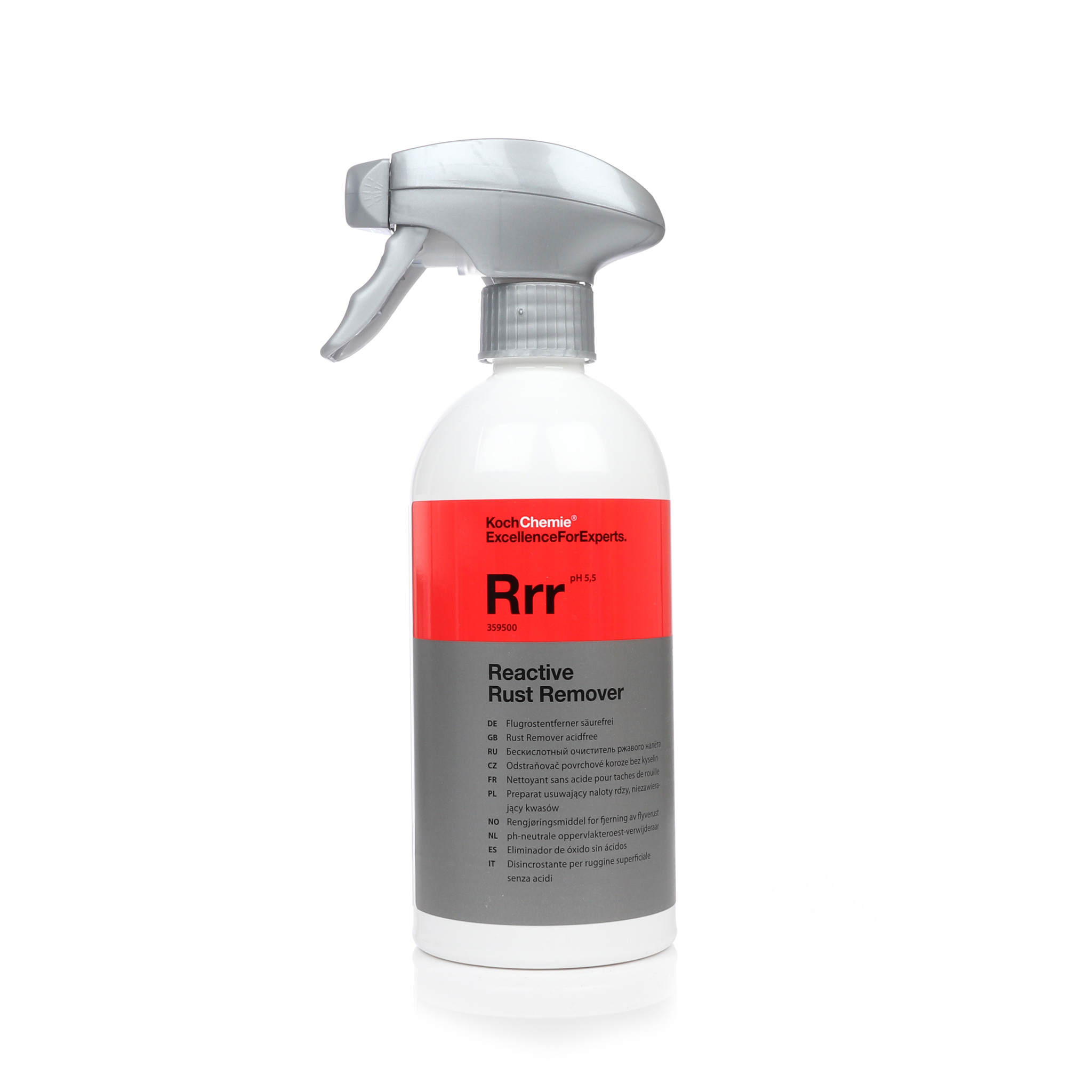 Metallpartikkelfjerner Koch-Chemie Reactive Rust Remover, 500 ml ...
